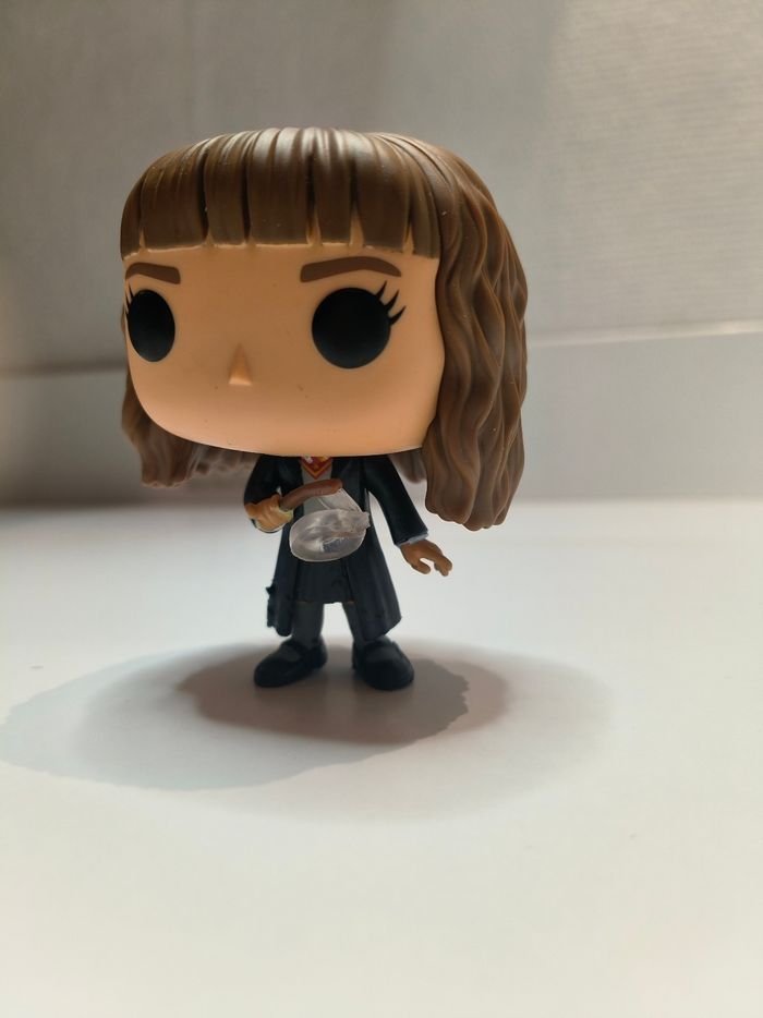 Figurine pop Hermione Granger plume 113 Harry Potter - photo numéro 3