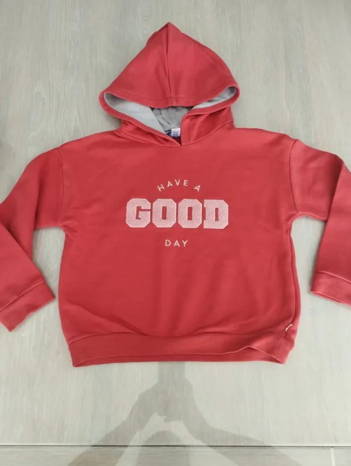 Pull 6 ans