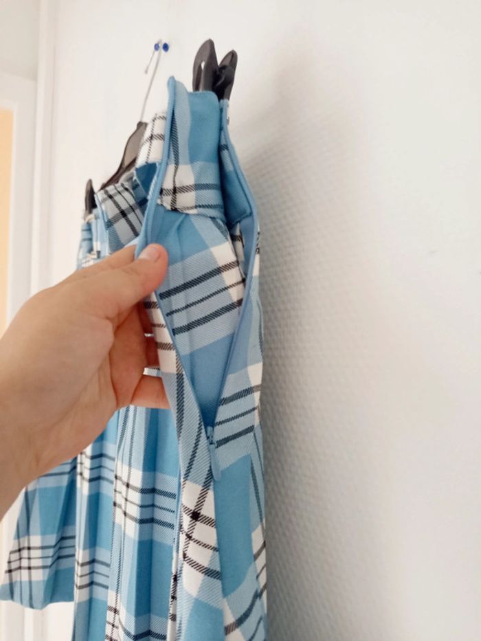 Mini-jupe à volants femme - photo numéro 5