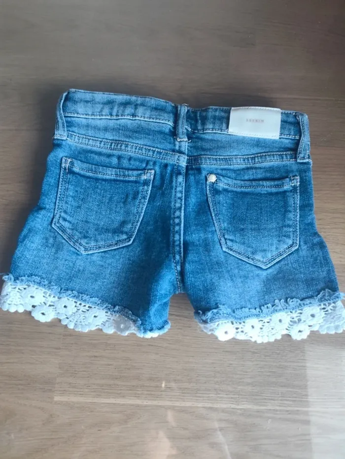 Short en jeans - photo numéro 2