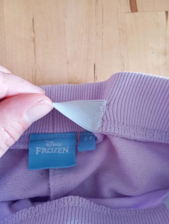 Pantalon reine des neiges - photo numéro 4