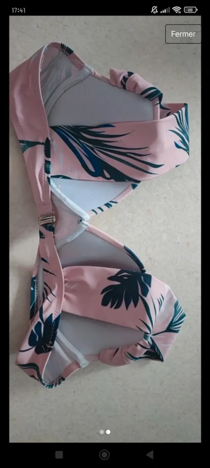 Haut maillot - photo numéro 2