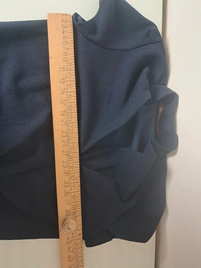 Comptoir des cotonniers combinaison classe habillée T 36 - photo numéro 16