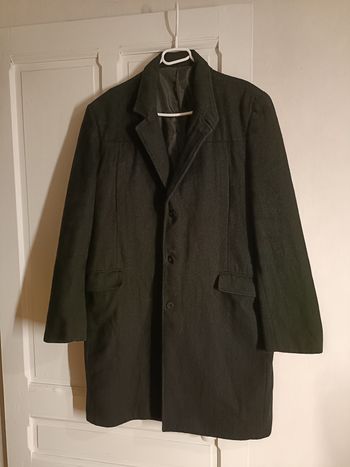 Manteau hiver homme taille 58