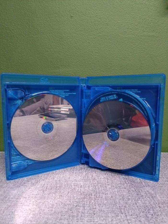 Blu-Ray The Batman (l'intégrale de la série) - photo numéro 5