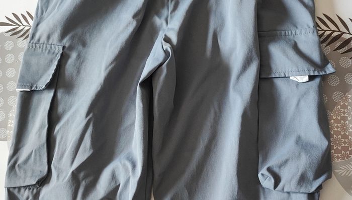 Pantalon cargo léger T: S - photo numéro 7