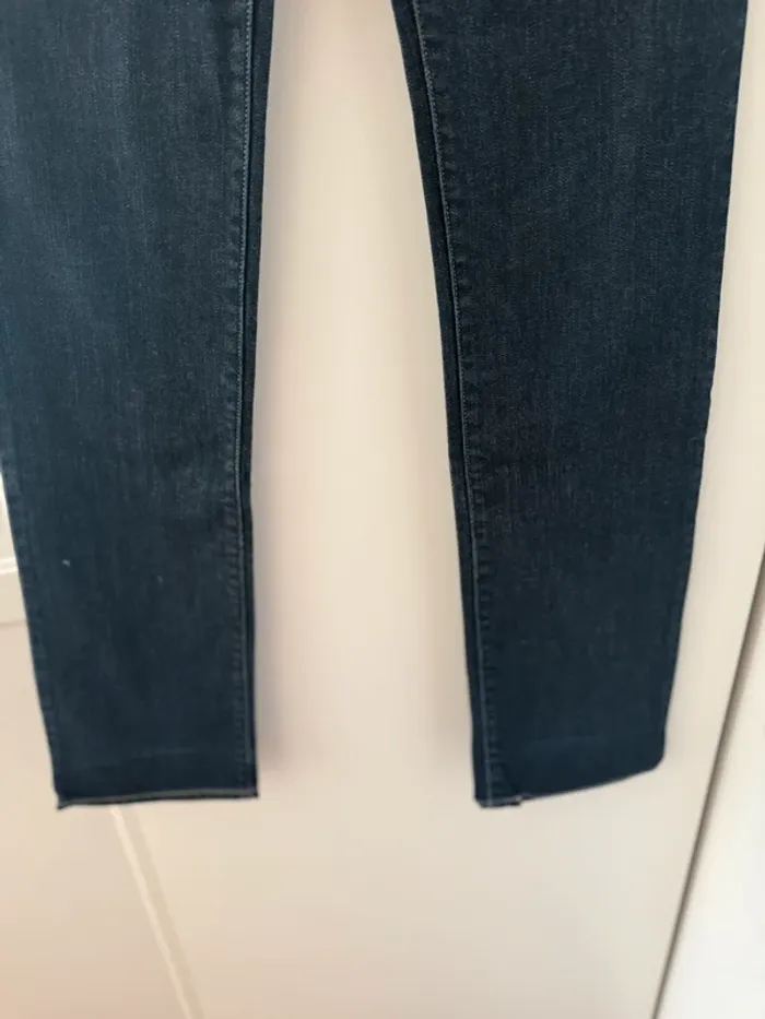 jean Levis bold curve straight leg 🌸 28 38 - photo numéro 3