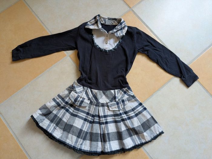 Robe chemise 3 ans
