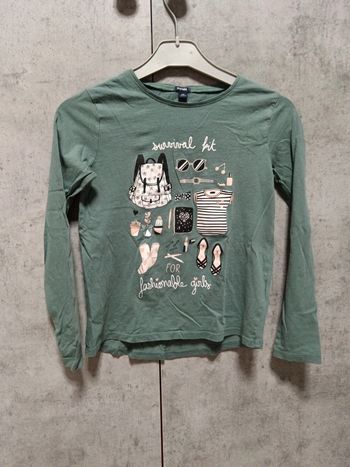 T-shirts manche longue