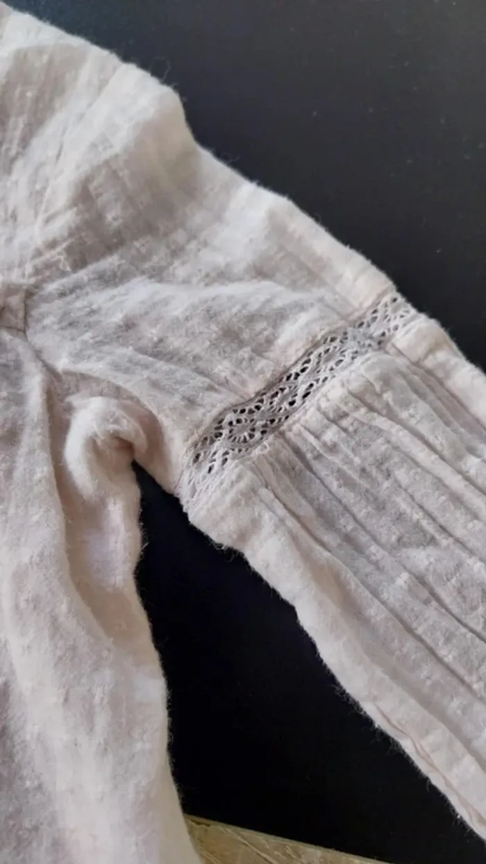 Blouse 9-12 mois - photo numéro 3