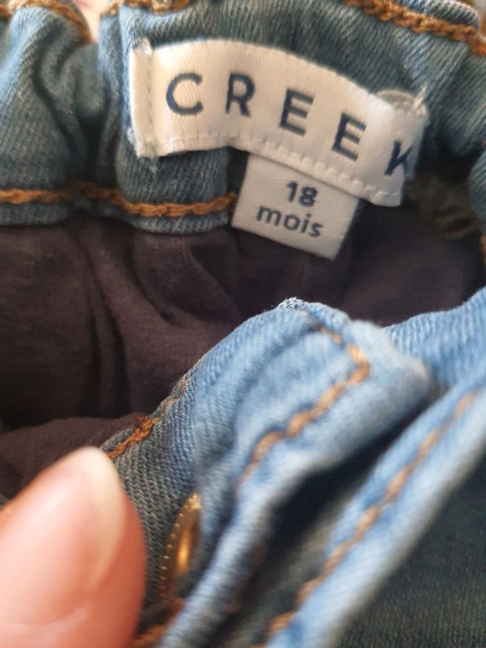 Jeans bebe - photo numéro 2