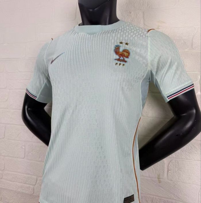 Maillot équipe de France vert 2026 - photo numéro 2