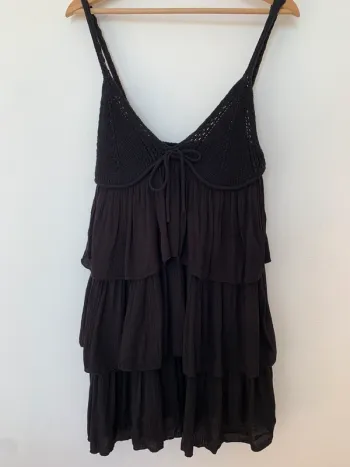 Robe noire