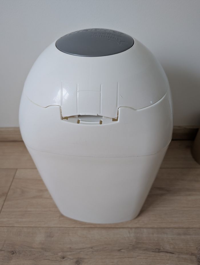 Poubelle à couches Tommee Tippee - photo numéro 2
