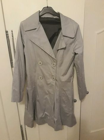 Veste classe grise taille S