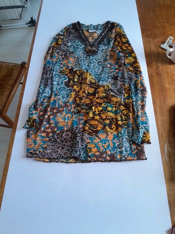 Tunique voile