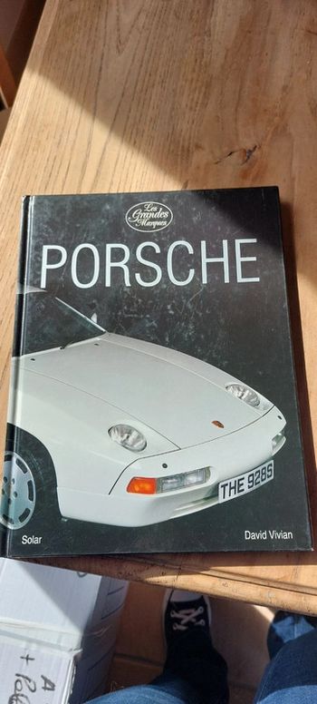 Porsche livre 1994