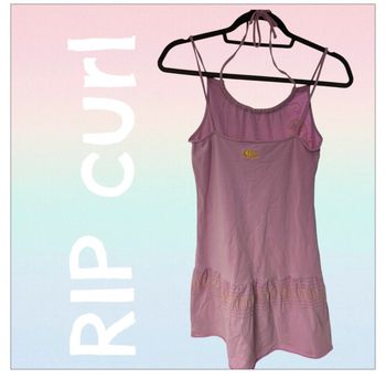 Robe d’été rose à bretelles Ripcurl – Taille S
