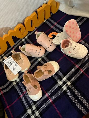 Chaussures bébé