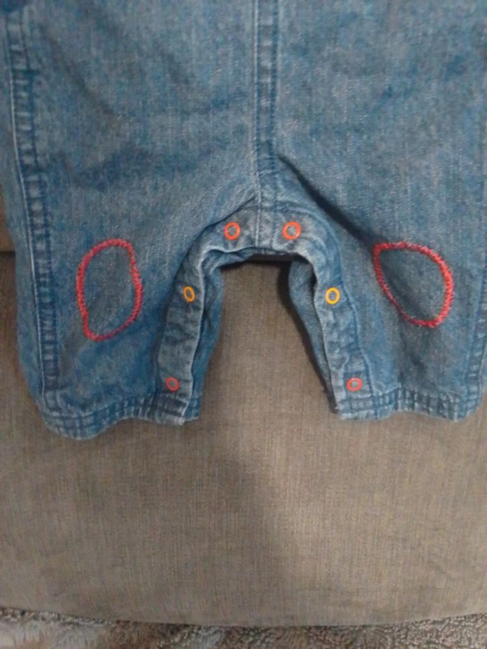 Salopette 3 mois - photo numéro 3