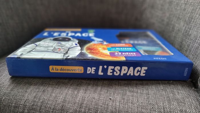 🌸coffret  À la decouverte de L'espace - photo numéro 8