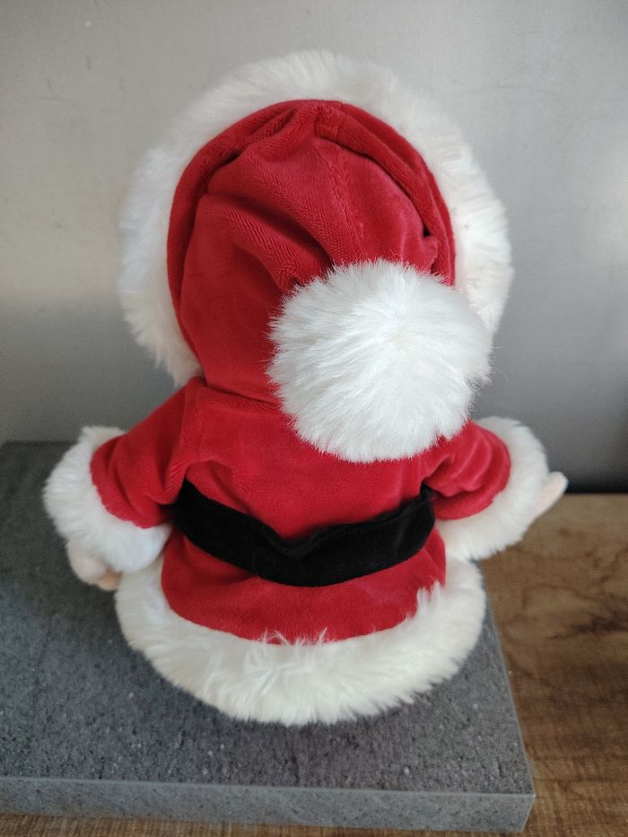 Peluche Disney simplet Noël Christmas disneystore tbe - photo numéro 5