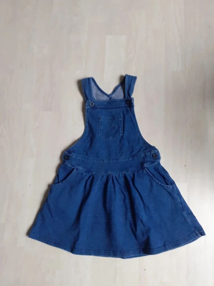 Robe et tee-shirt 5 ans - photo numéro 5