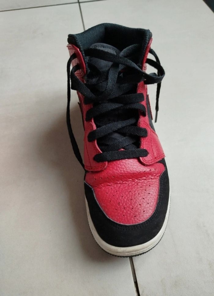 Chaussure Nike air Jordan - photo numéro 3