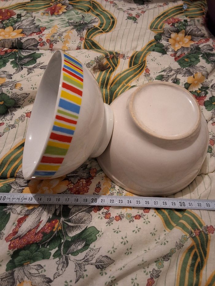 Deux bols - photo numéro 5