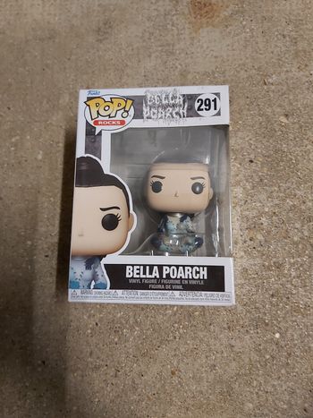 funko bella poarch