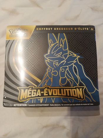 ETB ME01 scellé avec un défaut