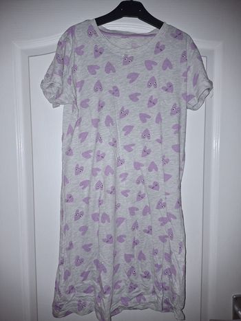 Robe de nuit fille 