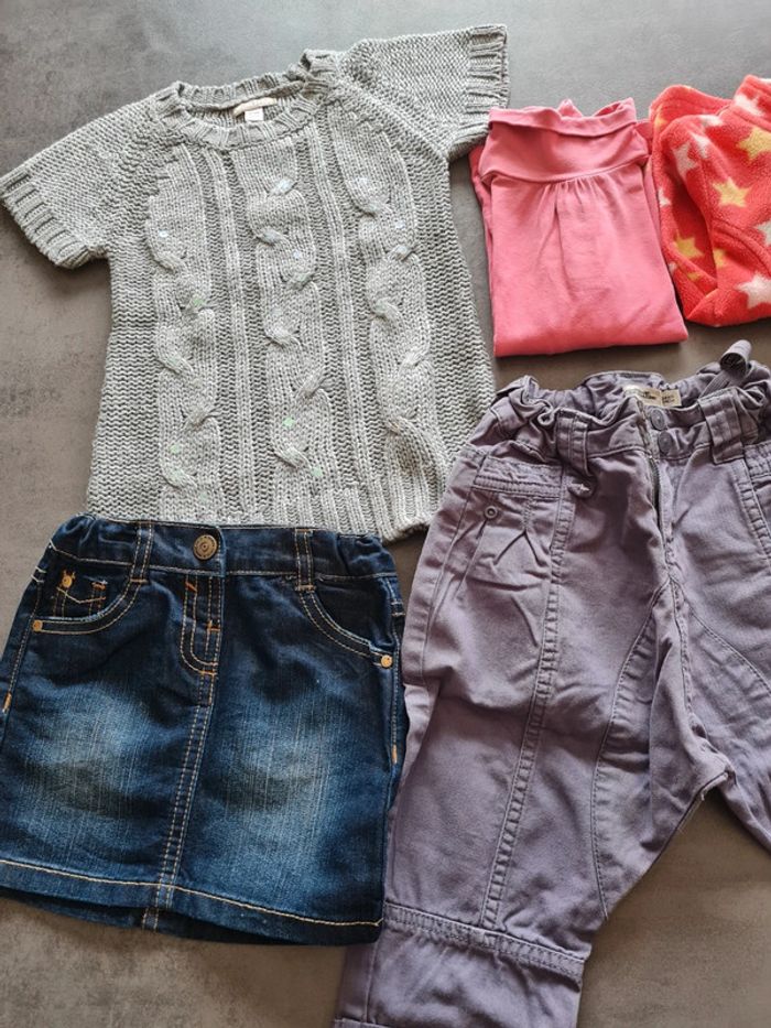 Lot 3 ans hiver - photo numéro 2