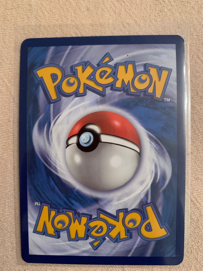 Carte Pokémon - photo numéro 2