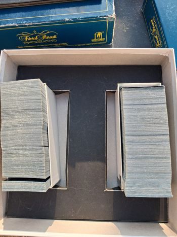 Trivial pursuit Edition Genus