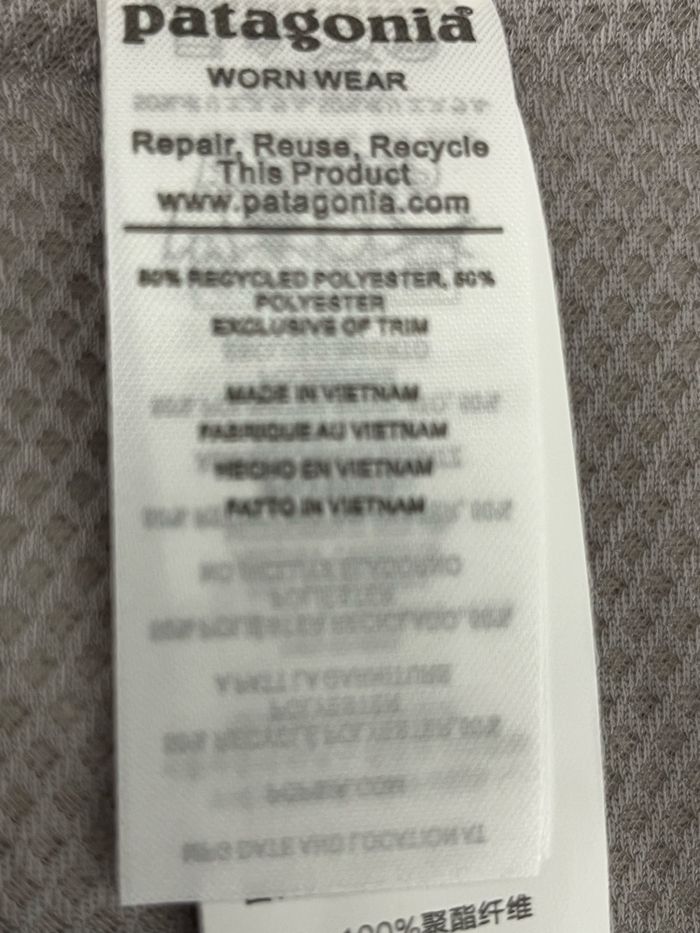 Polaire Patagonia retro X Classic - photo numéro 5