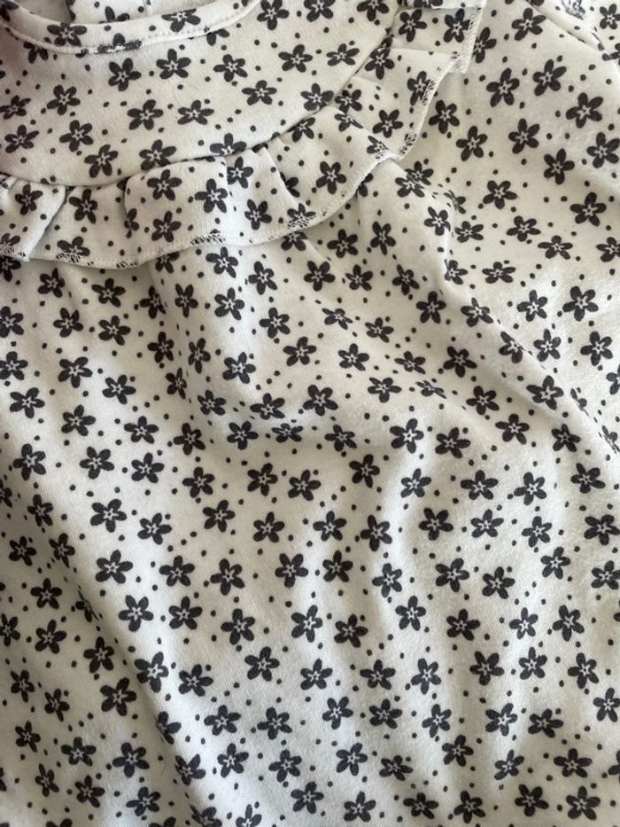 Ensemble gris et blanc - photo numéro 3
