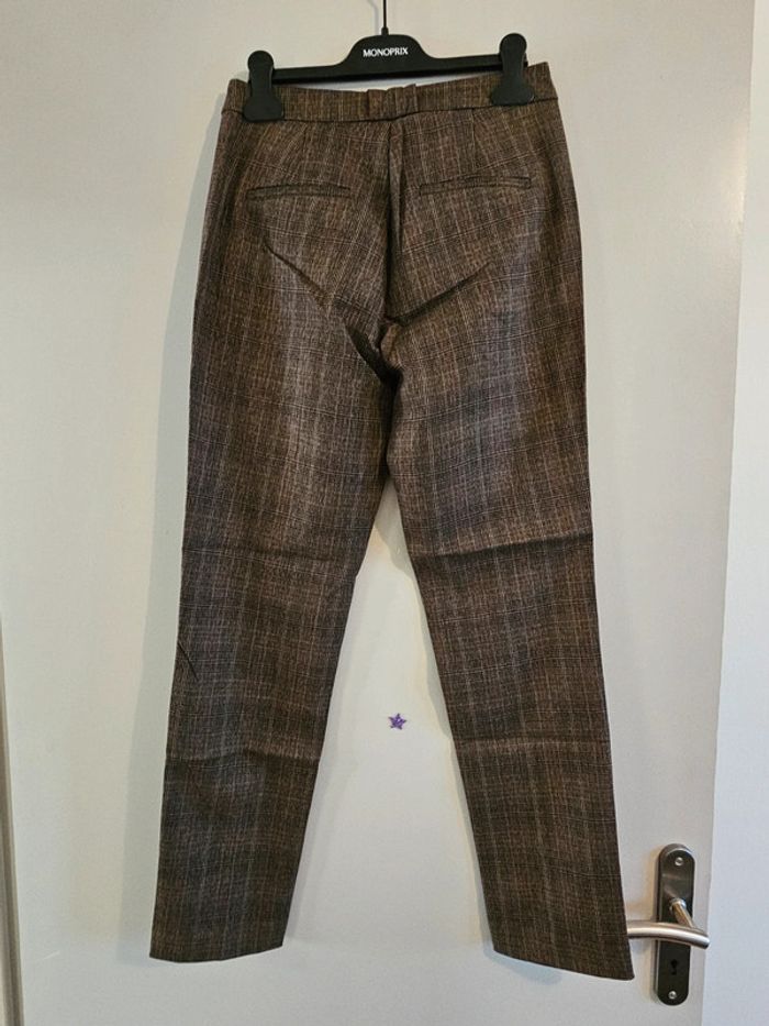 Pantalon Mango Taille 34 - photo numéro 4