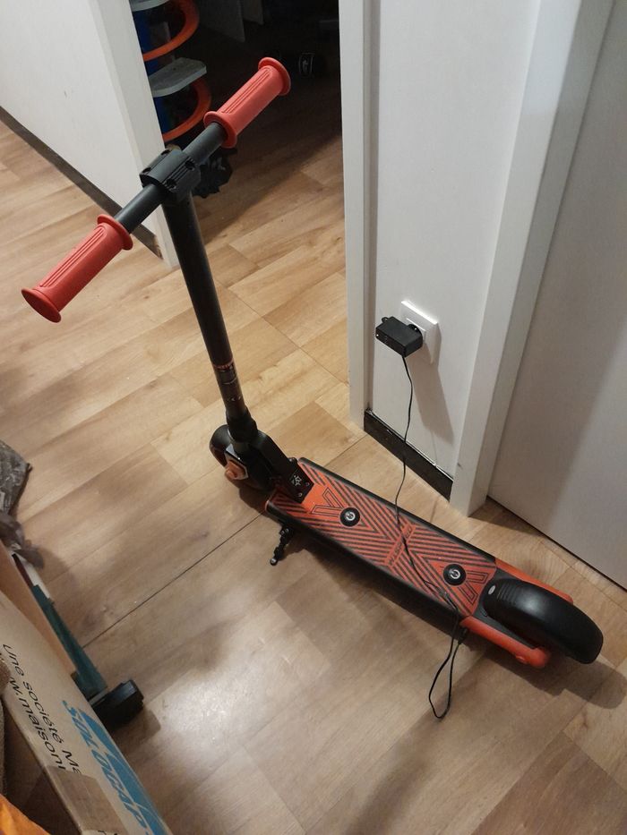 Trotinette électrique
