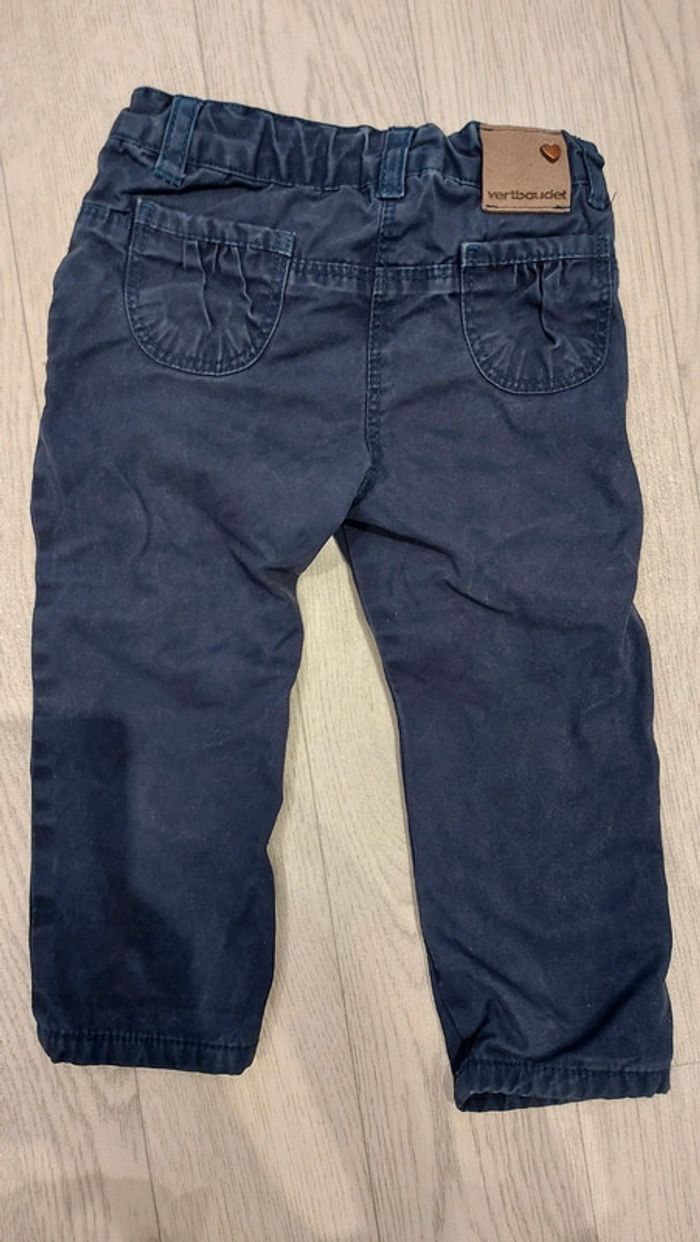 Lot 3 articles assortis mi saison - photo numéro 8