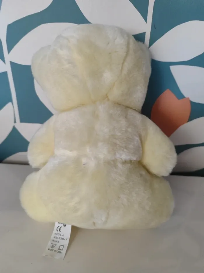 Peluche singe boulgom - photo numéro 2