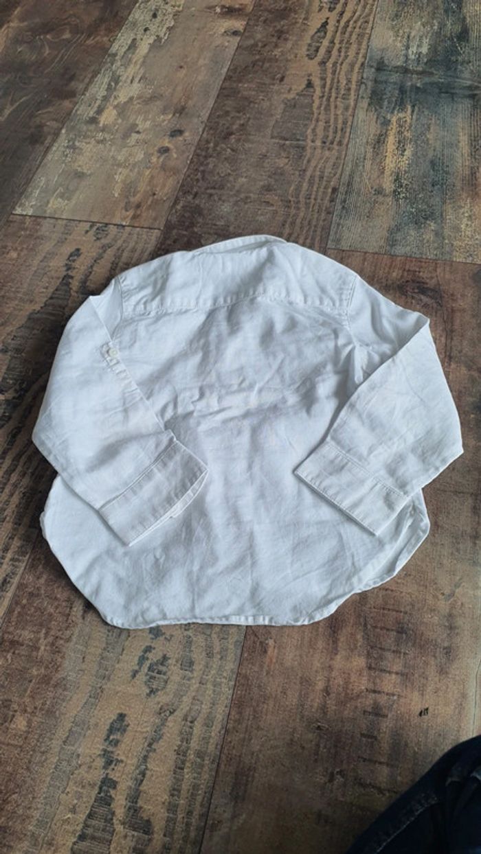 Chemise orchestra 3 ans en très bon état - photo numéro 4