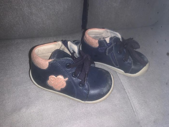 Kickers fille pointure 21 - photo numéro 2
