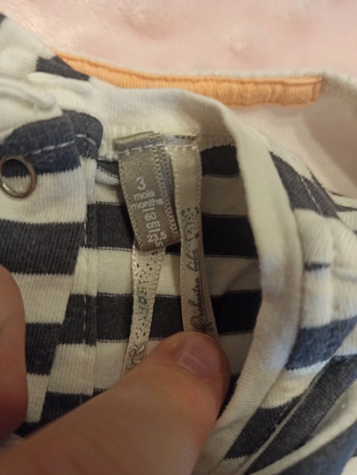 Ensemble hibou 3 mois 🦉 - photo numéro 3