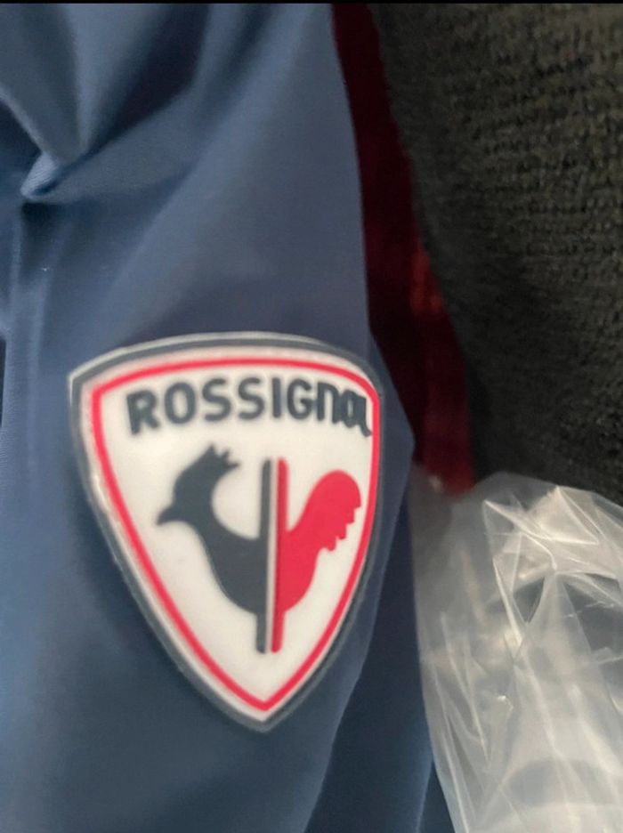 Doudoune Rossignol neuf avec étiquette - photo numéro 2