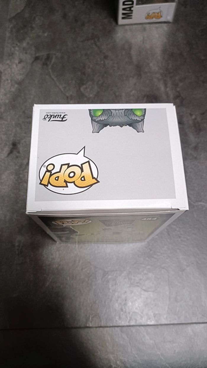 Funko pop wolfman 454 - photo numéro 3