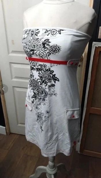 Robe d'été pussy Deluxe t 38 neuf