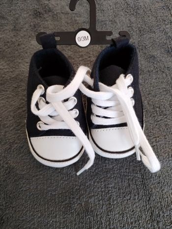 Chaussures 0/3 mois Kiabi