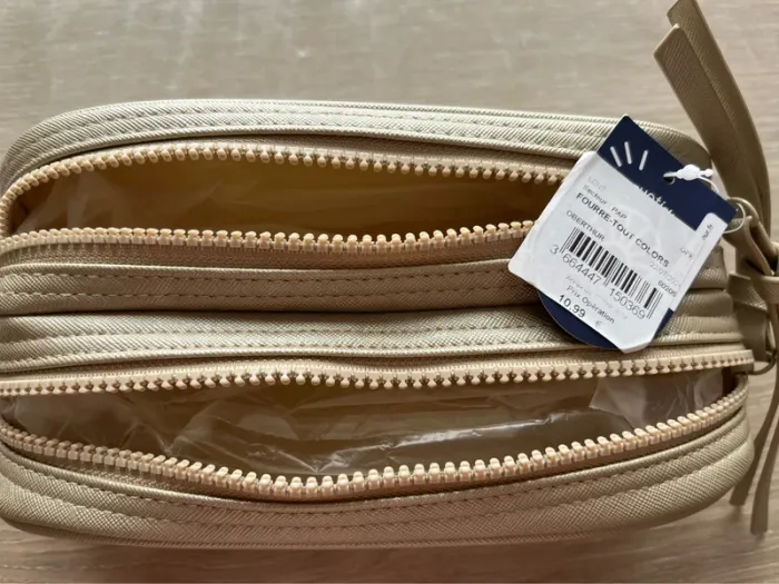 Trousse double compartiments oberthur - photo numéro 4