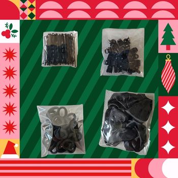 Accessoires cheveux ( lots) neuf